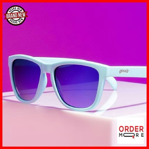 Medium Polarized Sunglasses No Slip No Bounce UV400 Protection main image 6